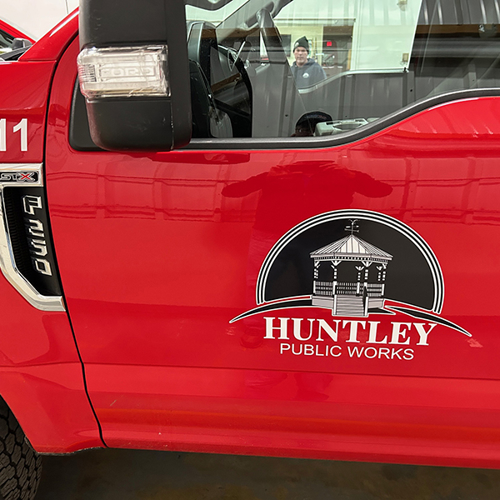 Vehicle Graphics & Wraps